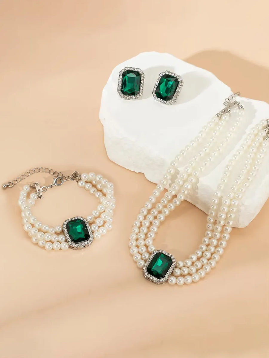 Jewellery Set – Complete Elegant Looks for Every Occasion | Peora