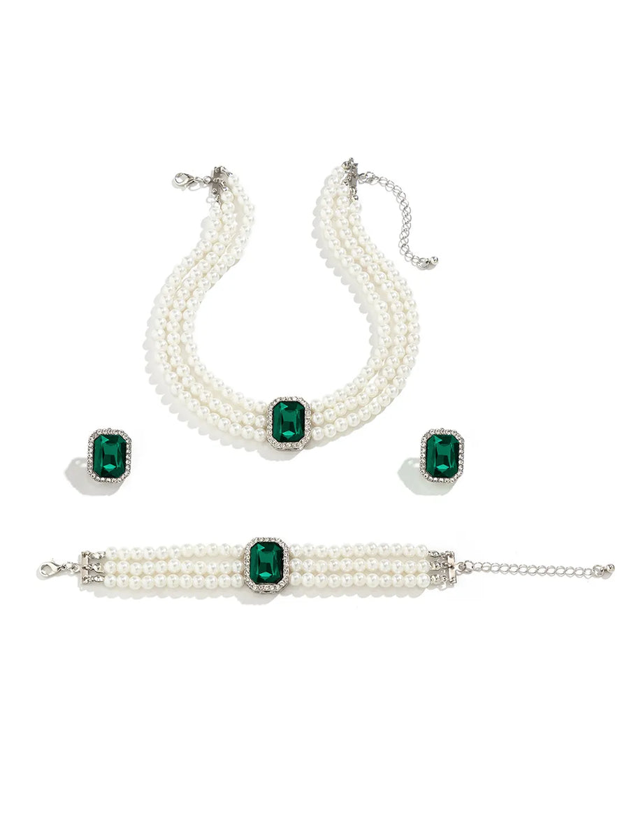 Jewellery Set – Complete Elegant Looks for Every Occasion | Peora