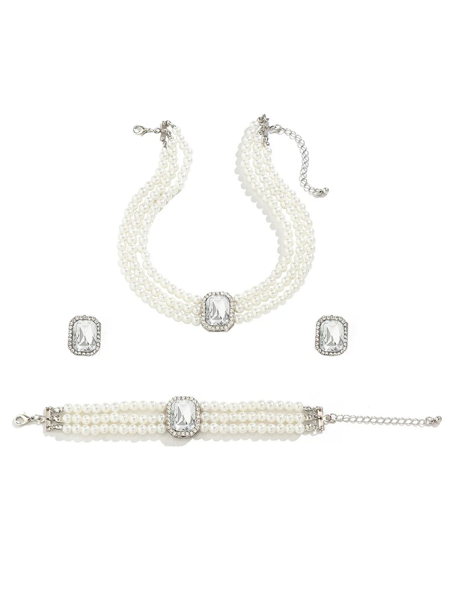 Jewellery Set – Complete Elegant Looks for Every Occasion | Peora