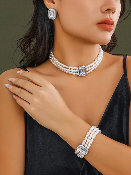 Jewellery Set – Complete Elegant Looks for Every Occasion | Peora