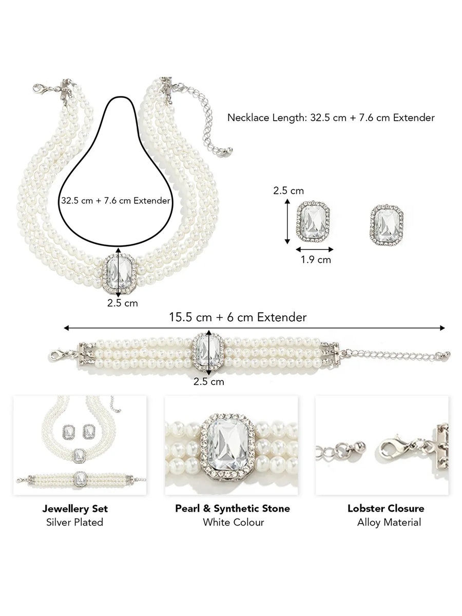 Jewellery Set – Complete Elegant Looks for Every Occasion | Peora