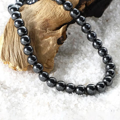 Handcrafted Bead Studded Necklace