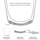 Pendant Chain – Stylish Chains for Every Pendant | Peora