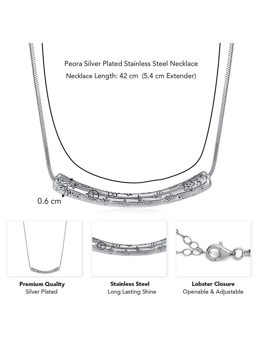 Pendant Chain – Stylish Chains for Every Pendant | Peora