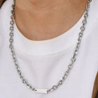 Anchor Chain with Nautical Design – Bold Maritime Style | Peora