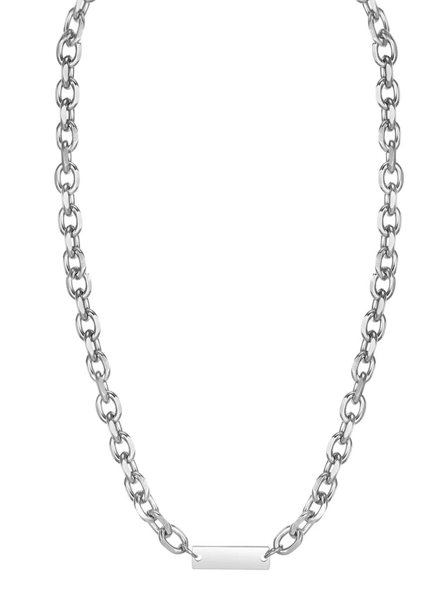 Anchor Chain with Nautical Design – Bold Maritime Style | Peora