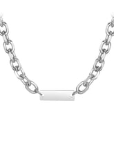 Anchor Chain with Nautical Design – Bold Maritime Style | Peora