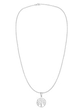 Tree Pendant Chain – Nature-Inspired Elegance | Peora