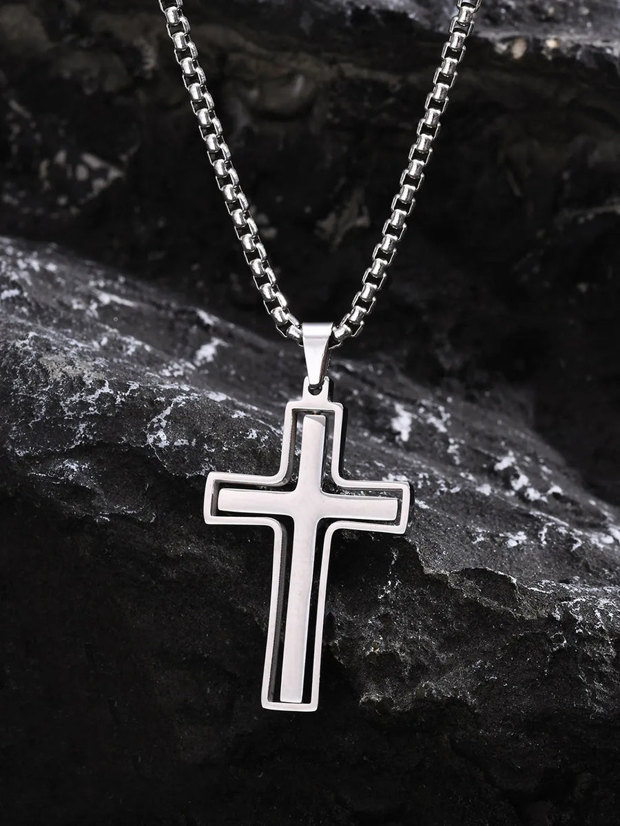 Tree Pendant Chain – Nature-Inspired Elegance | Peora