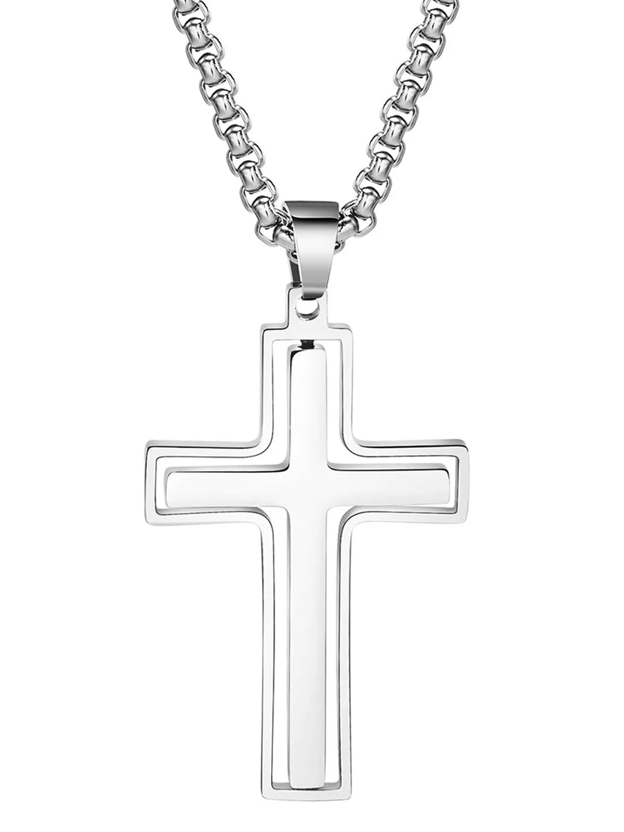 Tree Pendant Chain – Nature-Inspired Elegance | Peora