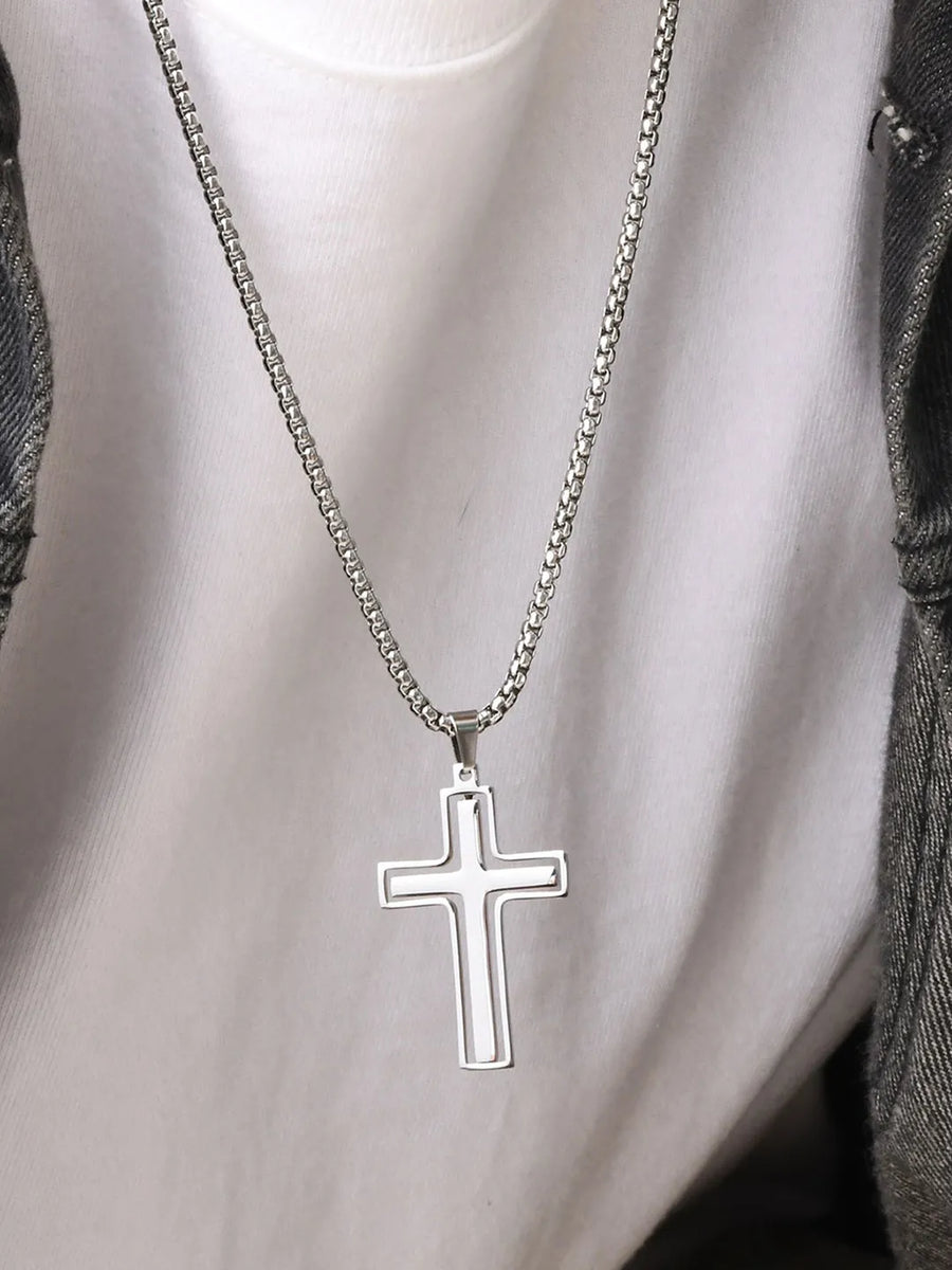 Tree Pendant Chain – Nature-Inspired Elegance | Peora