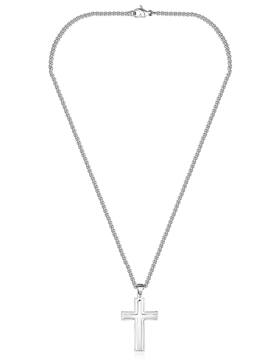 Tree Pendant Chain – Nature-Inspired Elegance | Peora