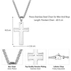 Tree Pendant Chain – Nature-Inspired Elegance | Peora