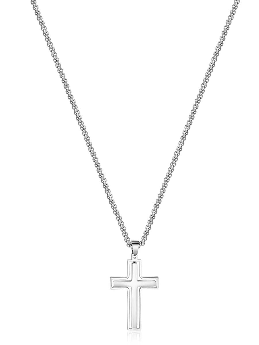 Tree Pendant Chain – Nature-Inspired Elegance | Peora