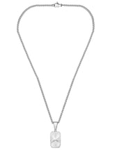 Pendant with Box Chain – Sleek & Durable Styles | Peora
