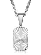 Pendant with Box Chain – Sleek & Durable Styles | Peora