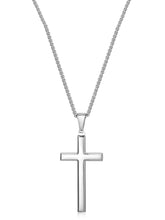 Men's Stainless Steel Pendant Chain – Durable & Stylish | Peora