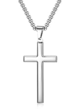 Men's Stainless Steel Pendant Chain – Durable & Stylish | Peora