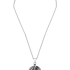 Compass Pendant Chain – Navigate in Style | Peora