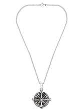 Compass Pendant Chain – Navigate in Style | Peora