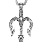 Pendant on Box Chain – Sleek & Stylish Statement | Peora