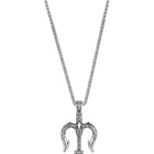 Pendant on Box Chain – Sleek & Stylish Statement | Peora