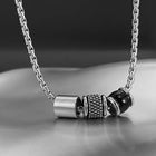 Stainless Steel Pendant Chain – Sleek & Durable Designs | Peora