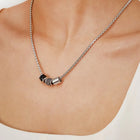 Stainless Steel Pendant Chain – Sleek & Durable Designs | Peora