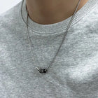 Stainless Steel Pendant Chain – Sleek & Durable Designs | Peora
