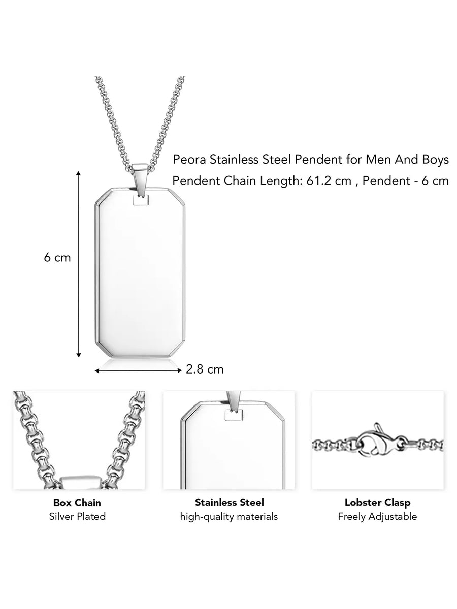 Pendant Chain – Stylish Chains for Every Pendant | Peora