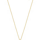 Peora Elegant Gold Emerald Pendant Necklace