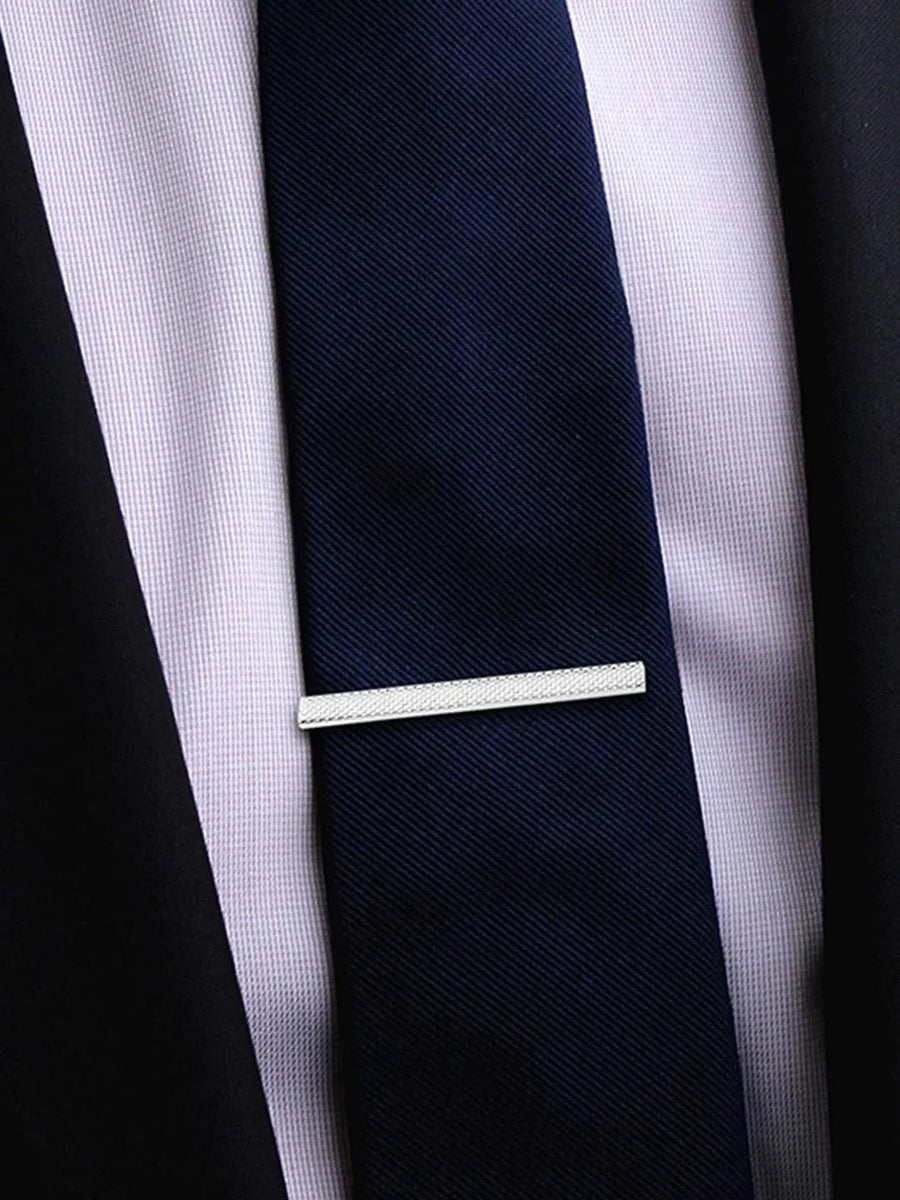 Tie Pin – Elegant & Polished Men’s Accessory | Peora