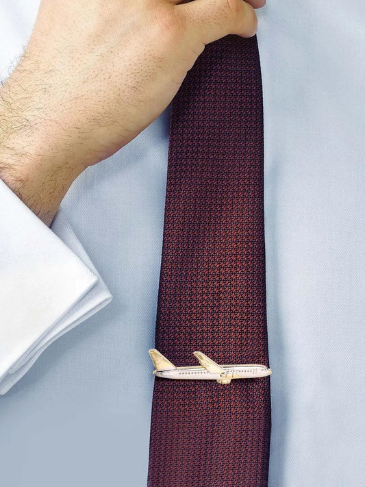 Necktie Clip – Sleek & Functional Style Accessory | Peora