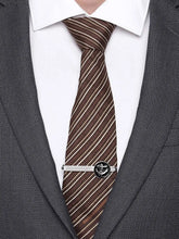 Anchor Tie Bar – Nautical Charm with Sharp Elegance | Peora