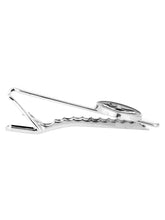 Anchor Tie Bar – Nautical Charm with Sharp Elegance | Peora