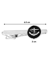 Anchor Tie Bar – Nautical Charm with Sharp Elegance | Peora