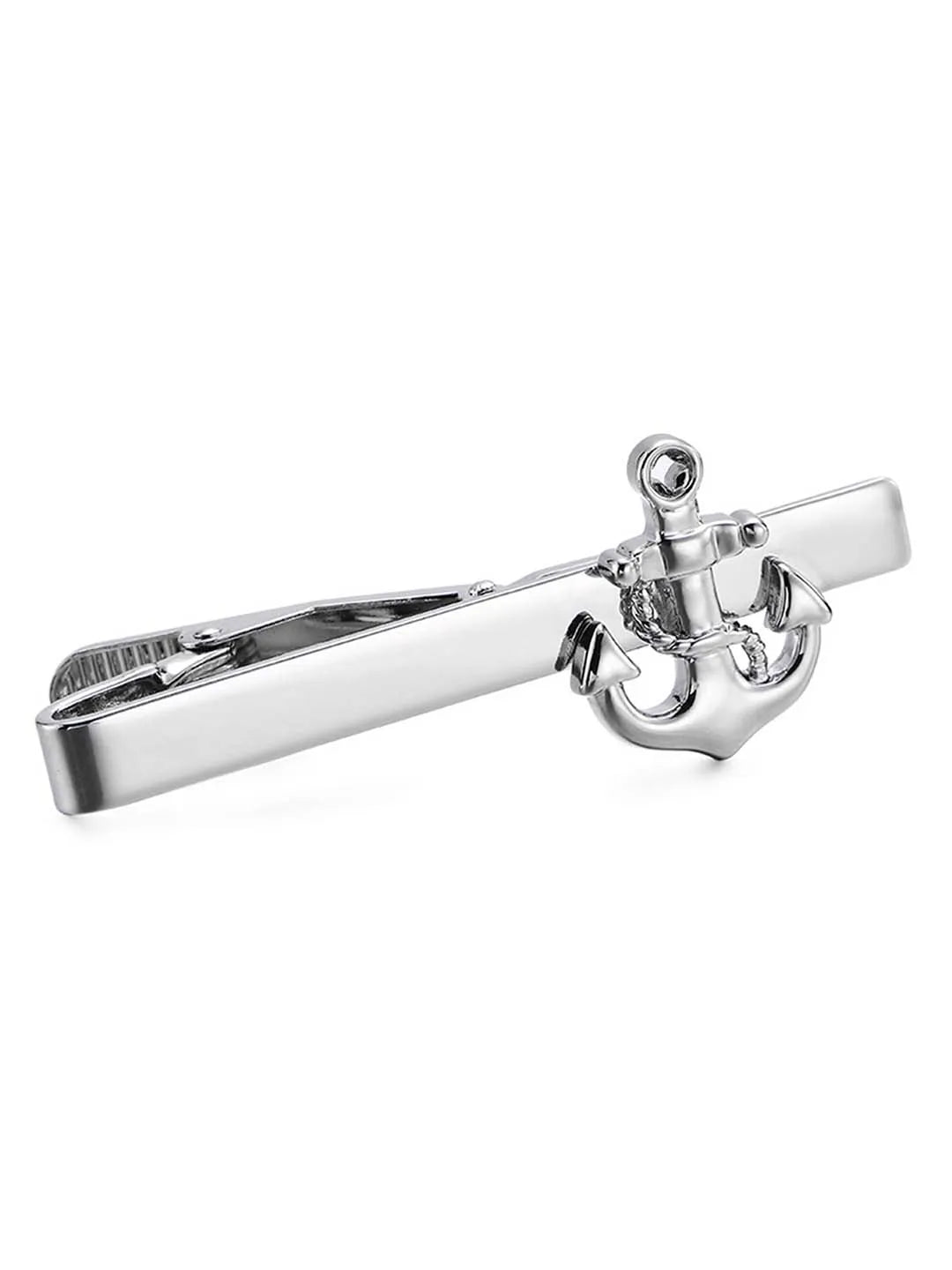 Elegant  Marine Marvel Stones Tie Pin