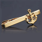 Elegant Marine Marvel Stones Tie Pin