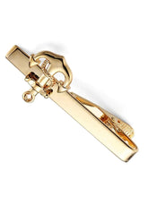 Elegant Marine Marvel Stones Tie Pin