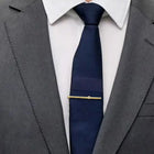 Streamlined CZ Highlight Pin for Men