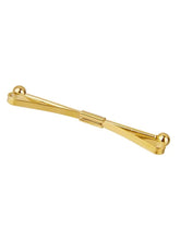 Contemporary Dual Bar Tie Pin for Men