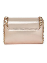 Sleek Sparkle Clutch by Peora | Chic Evening Fashion Accessory

