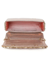 Sleek Sparkle Clutch by Peora | Chic Evening Fashion Accessory

