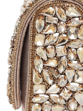 Sleek Sparkle Clutch by Peora | Chic Evening Fashion Accessory

