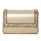 Sleek Sparkle Clutch by Peora | Chic Evening Fashion Accessory

