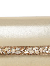Sleek Sparkle Clutch by Peora | Chic Evening Fashion Accessory

