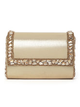 Sleek Sparkle Clutch by Peora | Chic Evening Fashion Accessory

