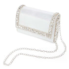 Sleek Sparkle Clutch by Peora | Chic Evening Fashion Accessory

