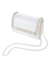 Sleek Sparkle Clutch by Peora | Chic Evening Fashion Accessory


