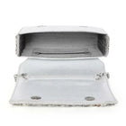 Sleek Sparkle Clutch by Peora | Chic Evening Fashion Accessory

